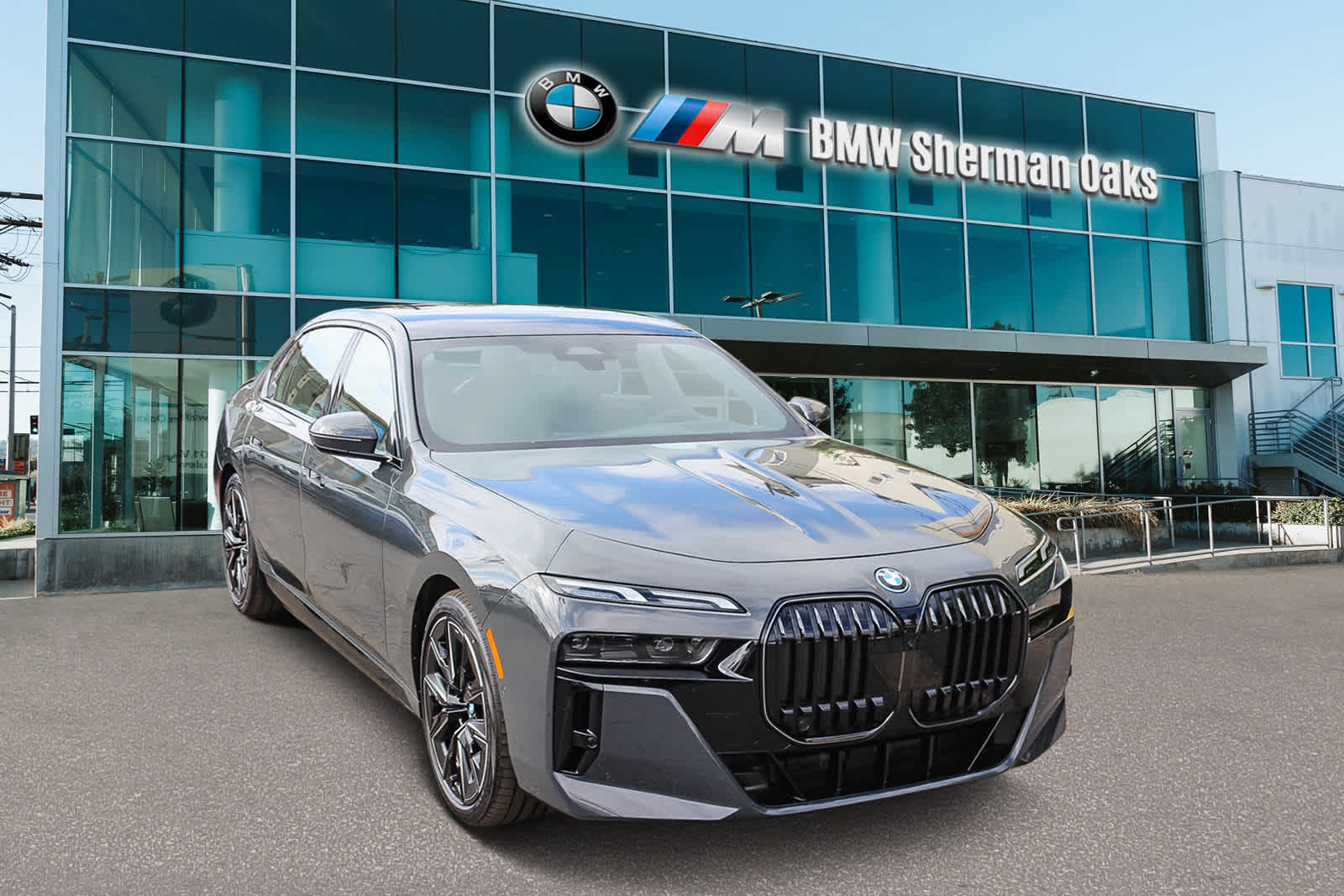 Thumbnail: 2026 BMW i7 - 3