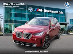 2026 BMW X3 30 xDrive SUV