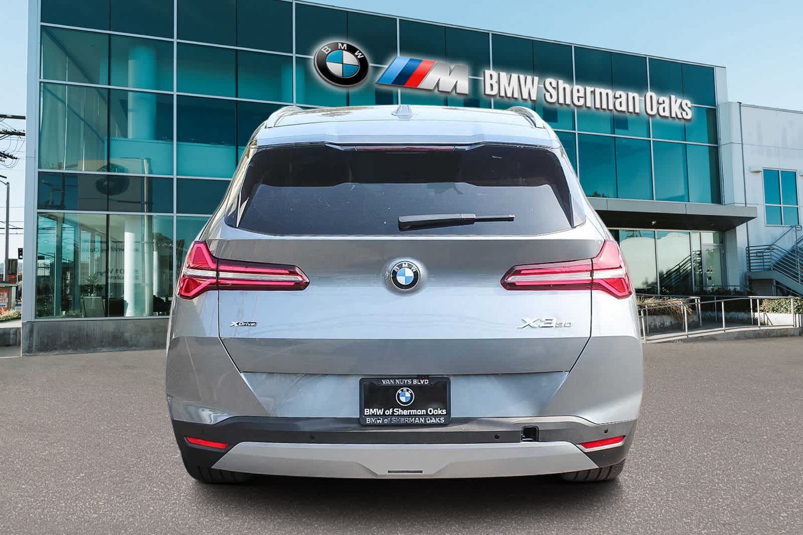 Thumbnail: 2025 BMW X3 - 5