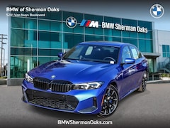 2026 BMW 330i Sedan near north hollywood