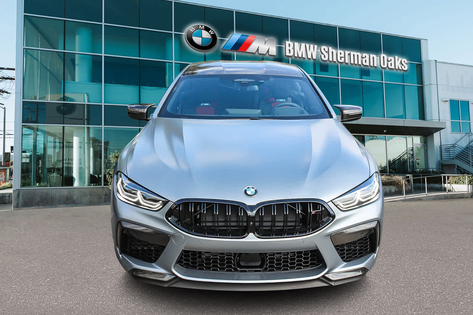 Thumbnail: 2025 BMW M8 - 2