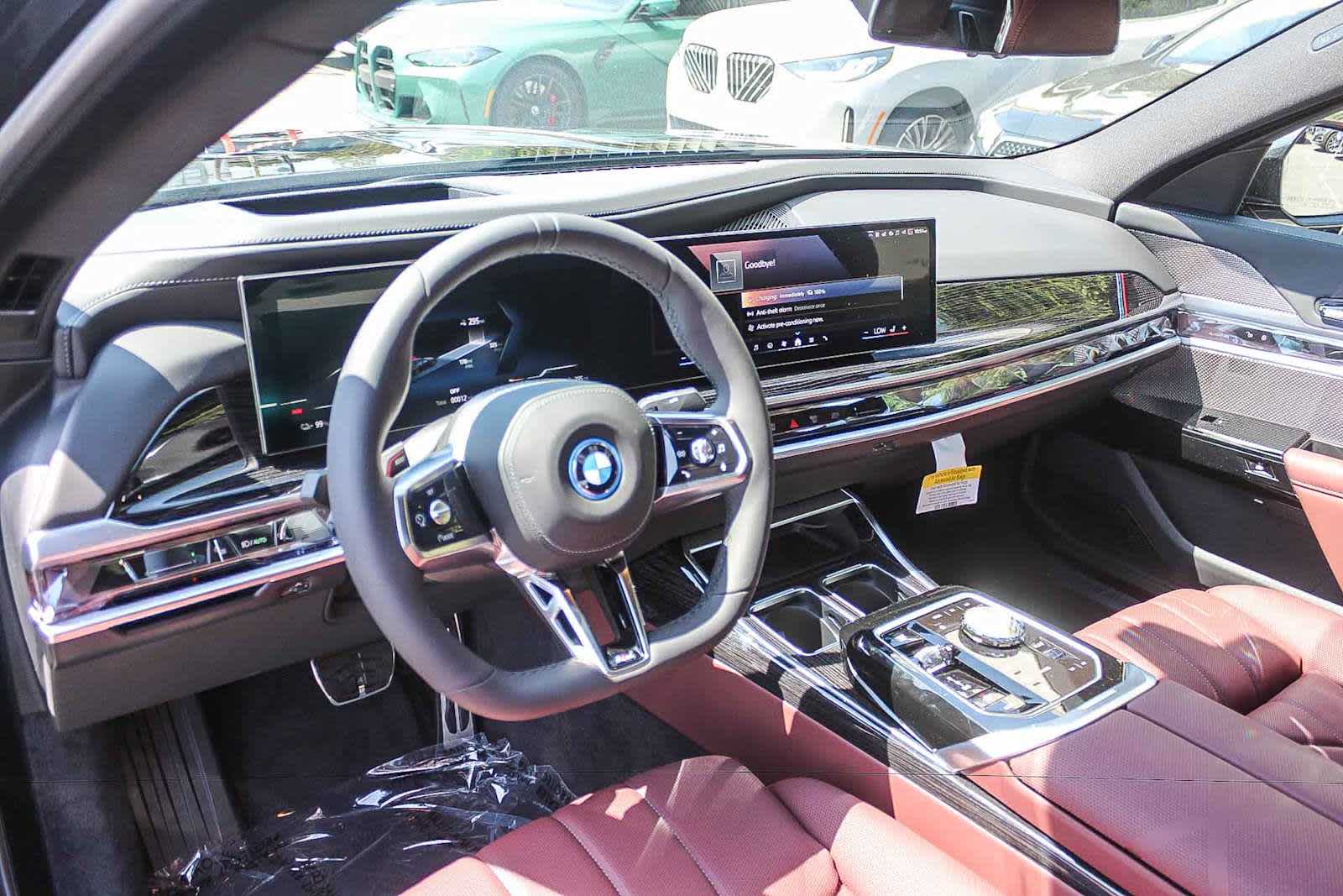 Thumbnail: 2026 BMW i7 - 26