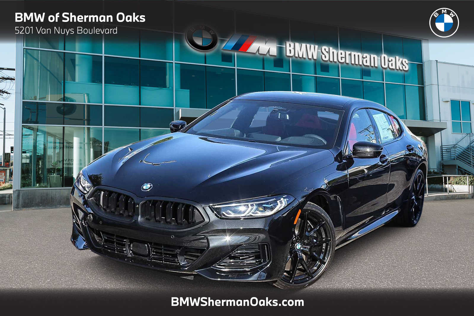 2026 BMW 840i Gran Coupe 