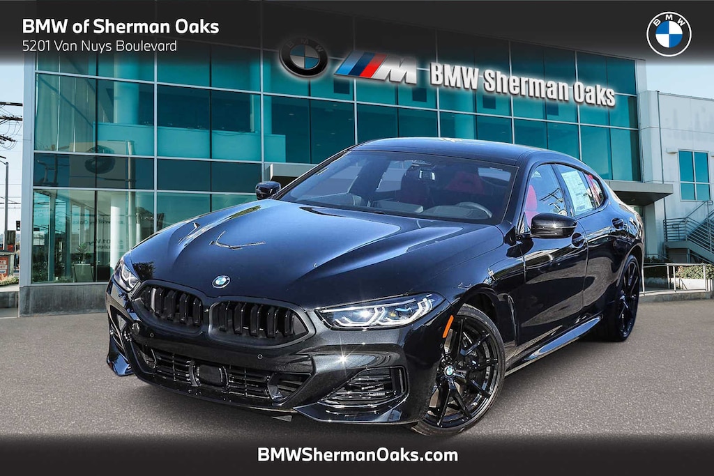 New 2026 BMW 840i Gran Coupe