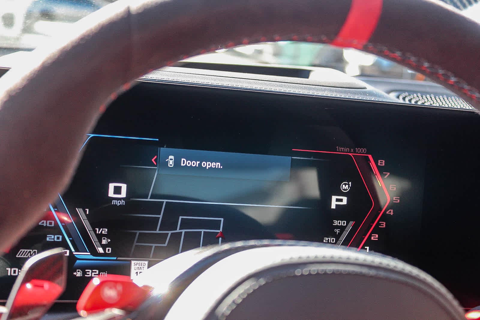 Thumbnail: 2026 BMW M4 - 21