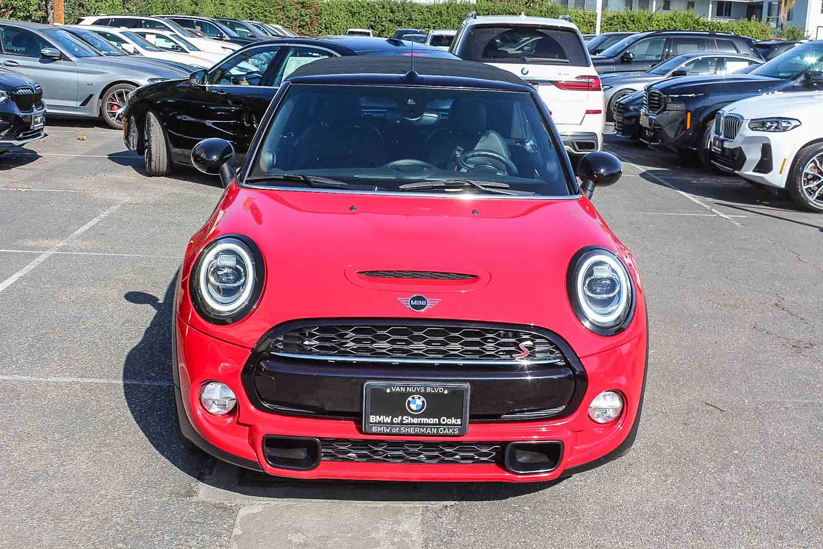 Thumbnail: 2019 MINI Cooper Convertible - 2