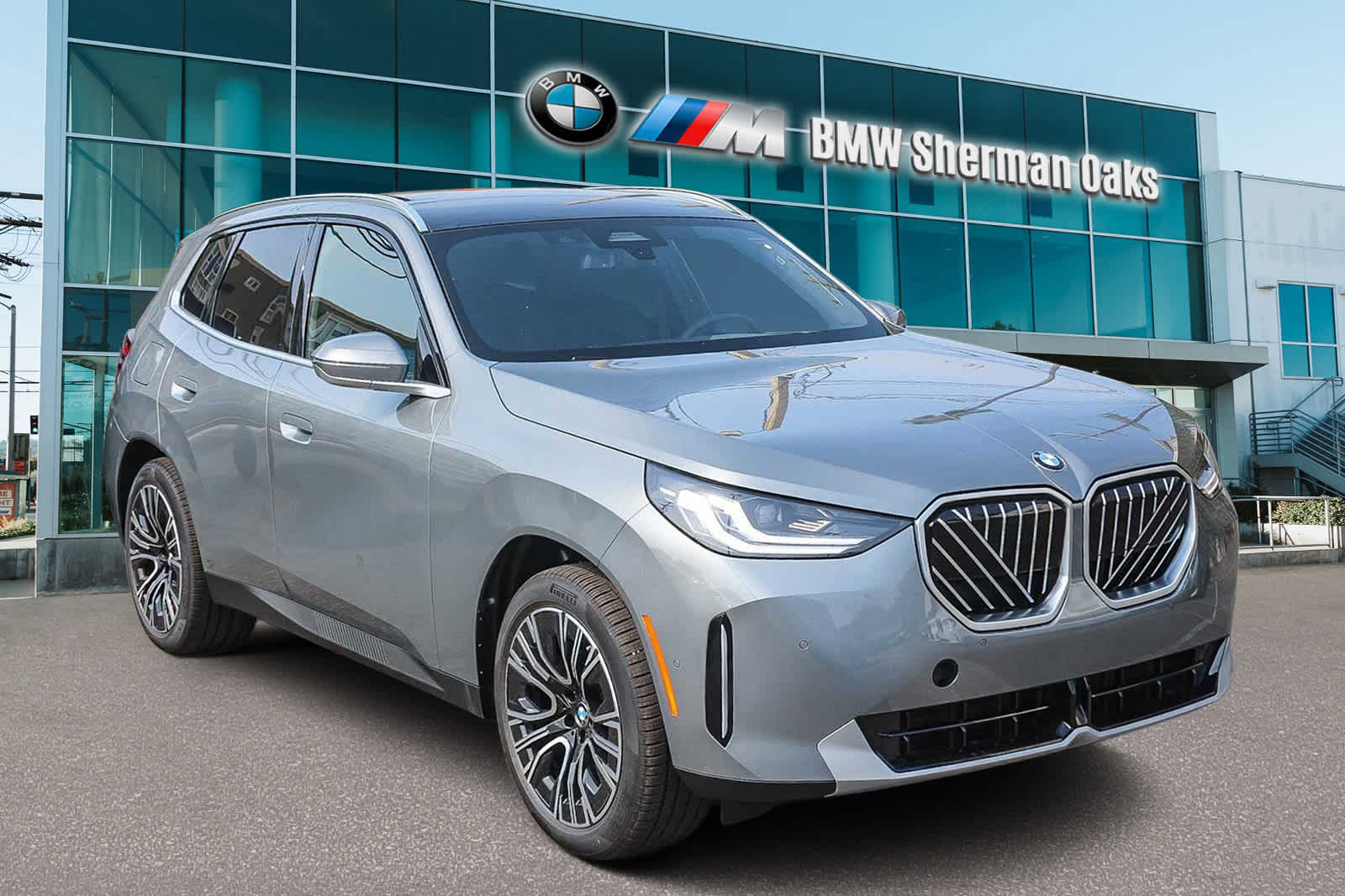 Thumbnail: 2025 BMW X3 - 3