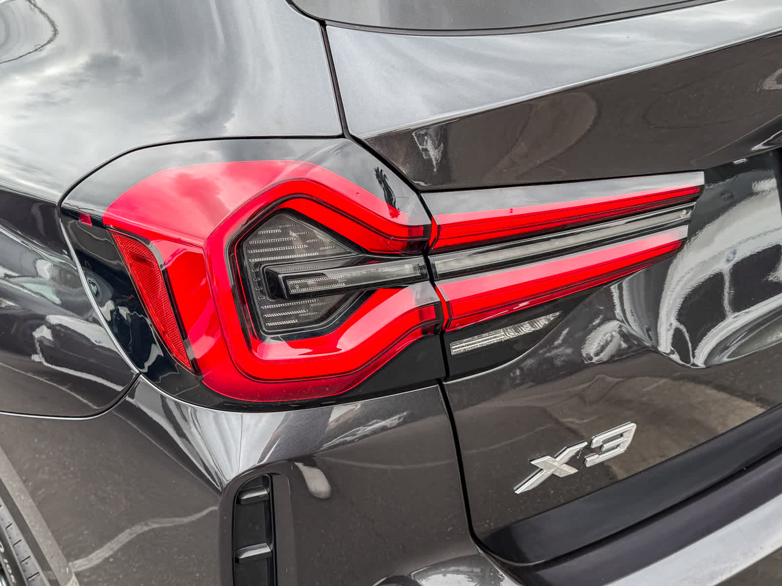 Thumbnail: 2023 BMW X3 - 7