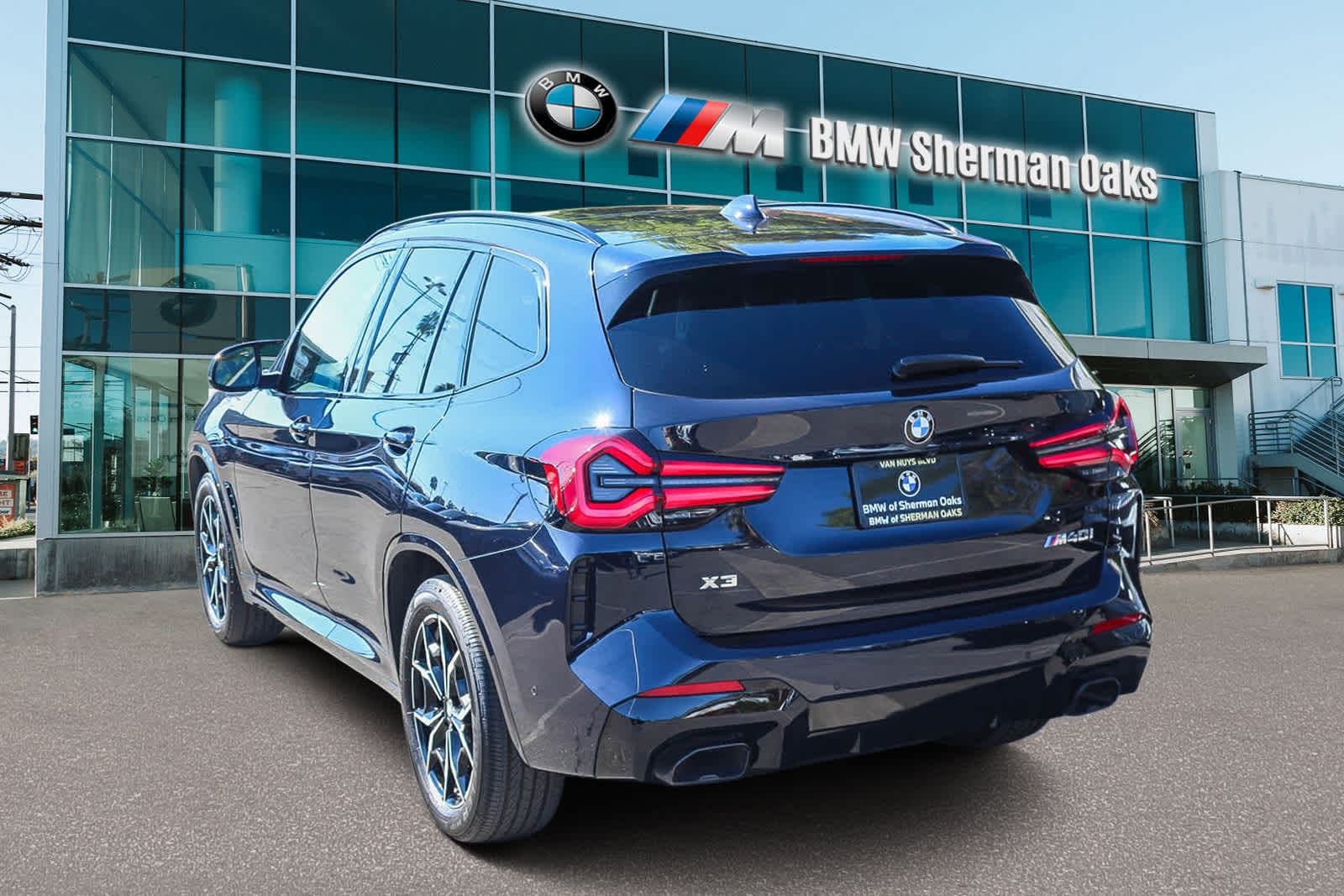 Thumbnail: 2024 BMW X3 - 6