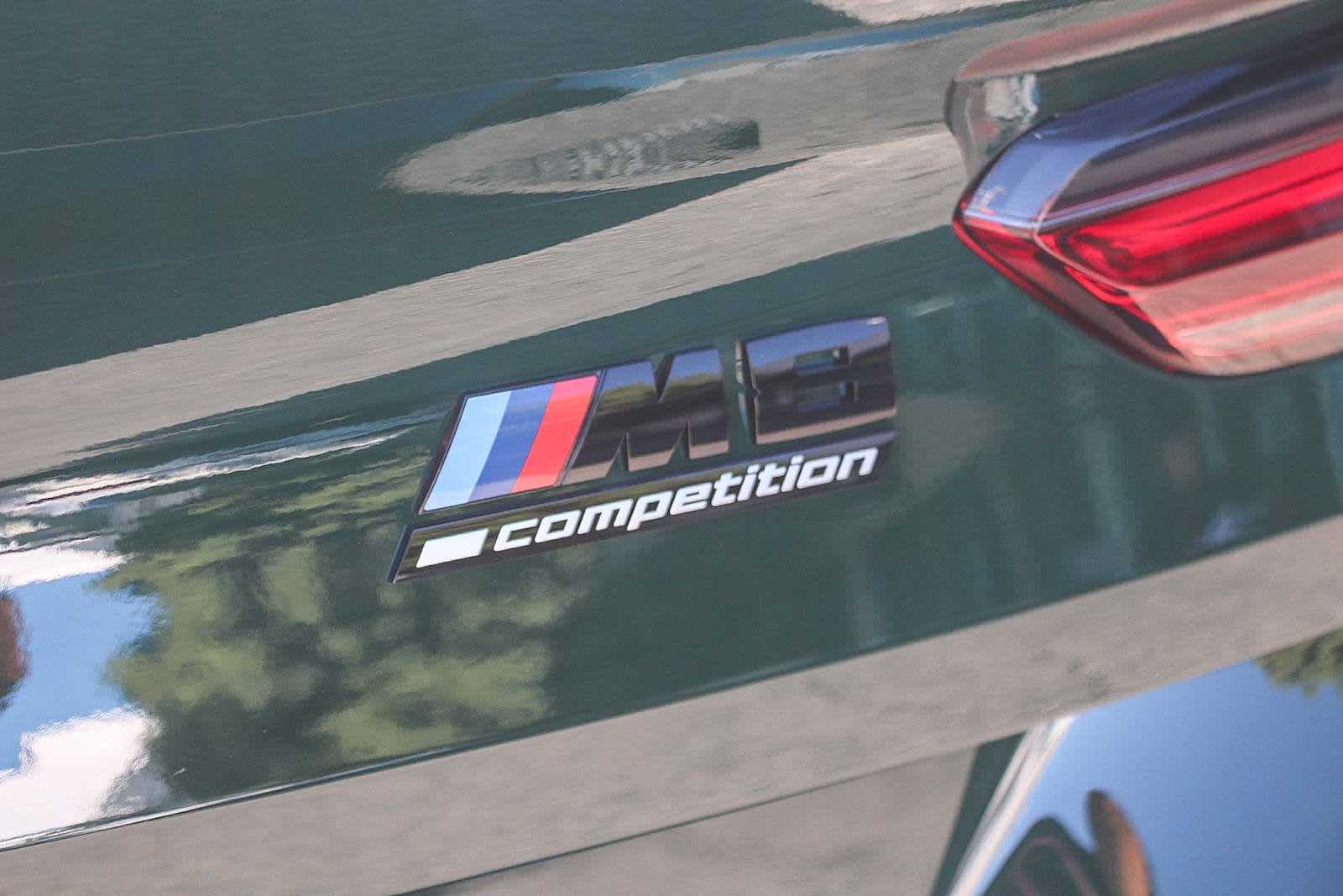 Thumbnail: 2025 BMW M8 - 25