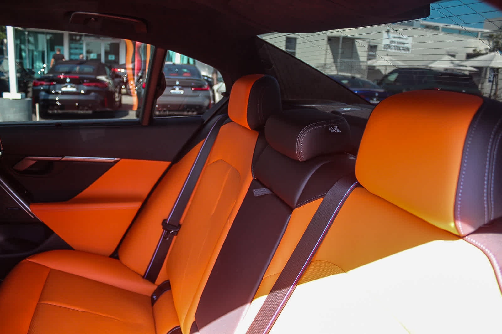 Thumbnail: 2025 BMW M5 - 24