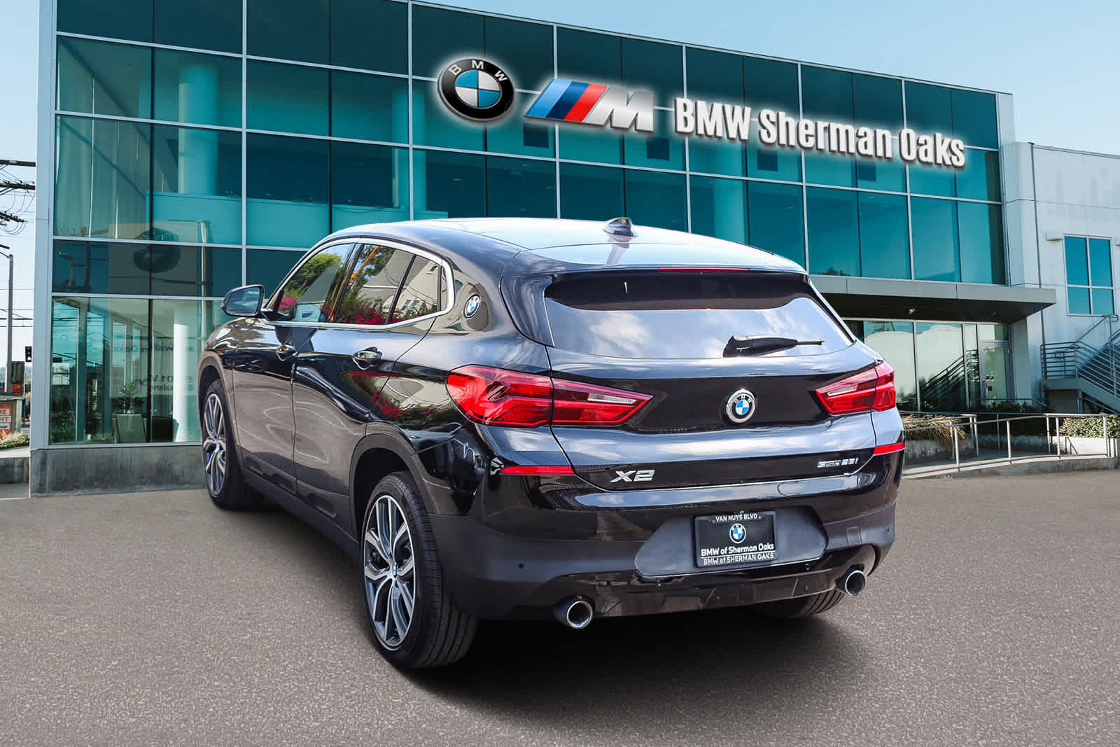 Thumbnail: 2018 BMW X2 - 6