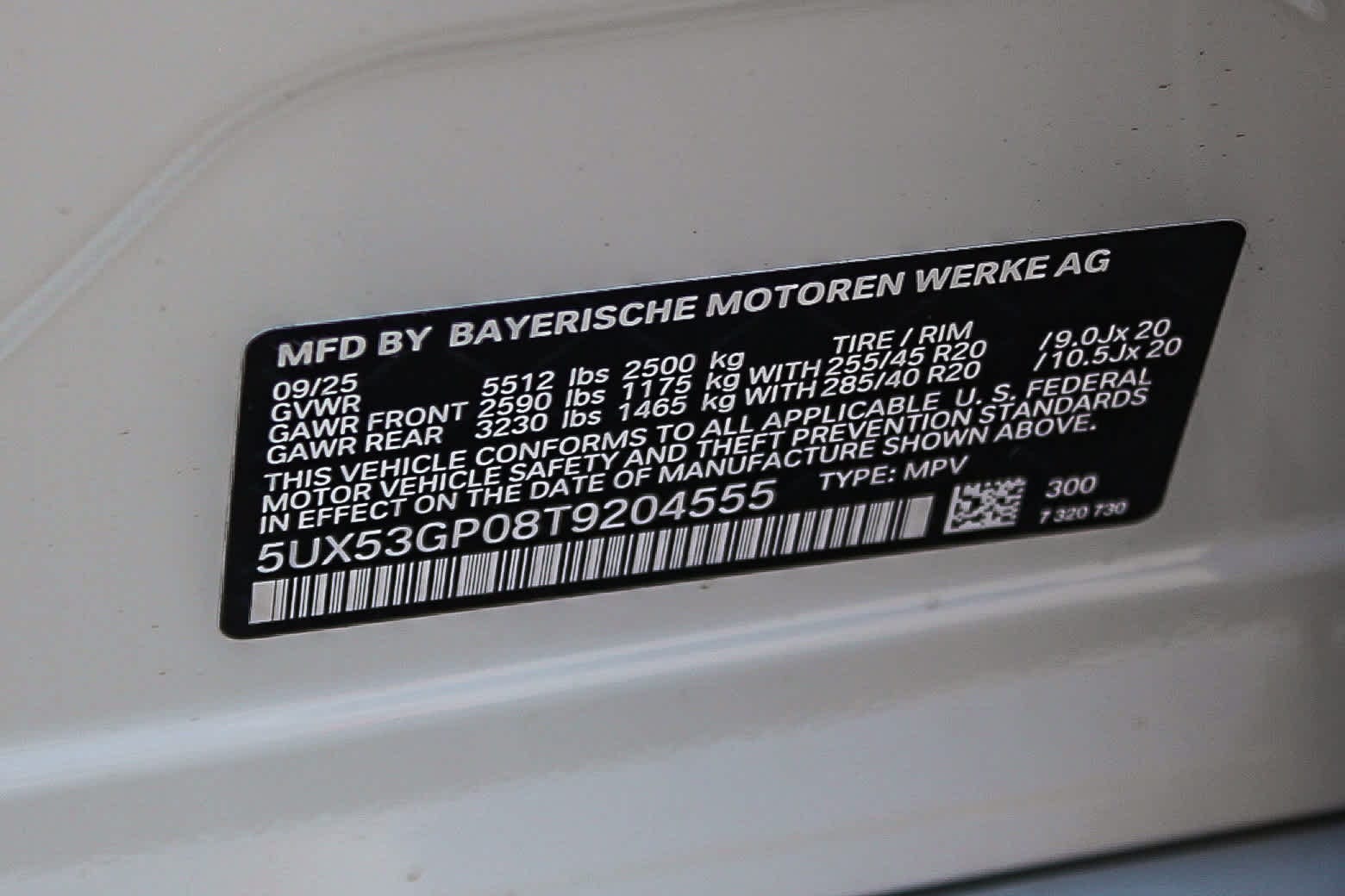 Thumbnail: 2026 BMW X3 - 26