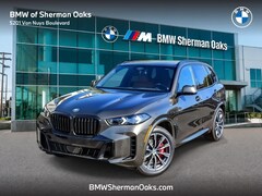 2026 BMW X5 PHEV xDrive50e SUV