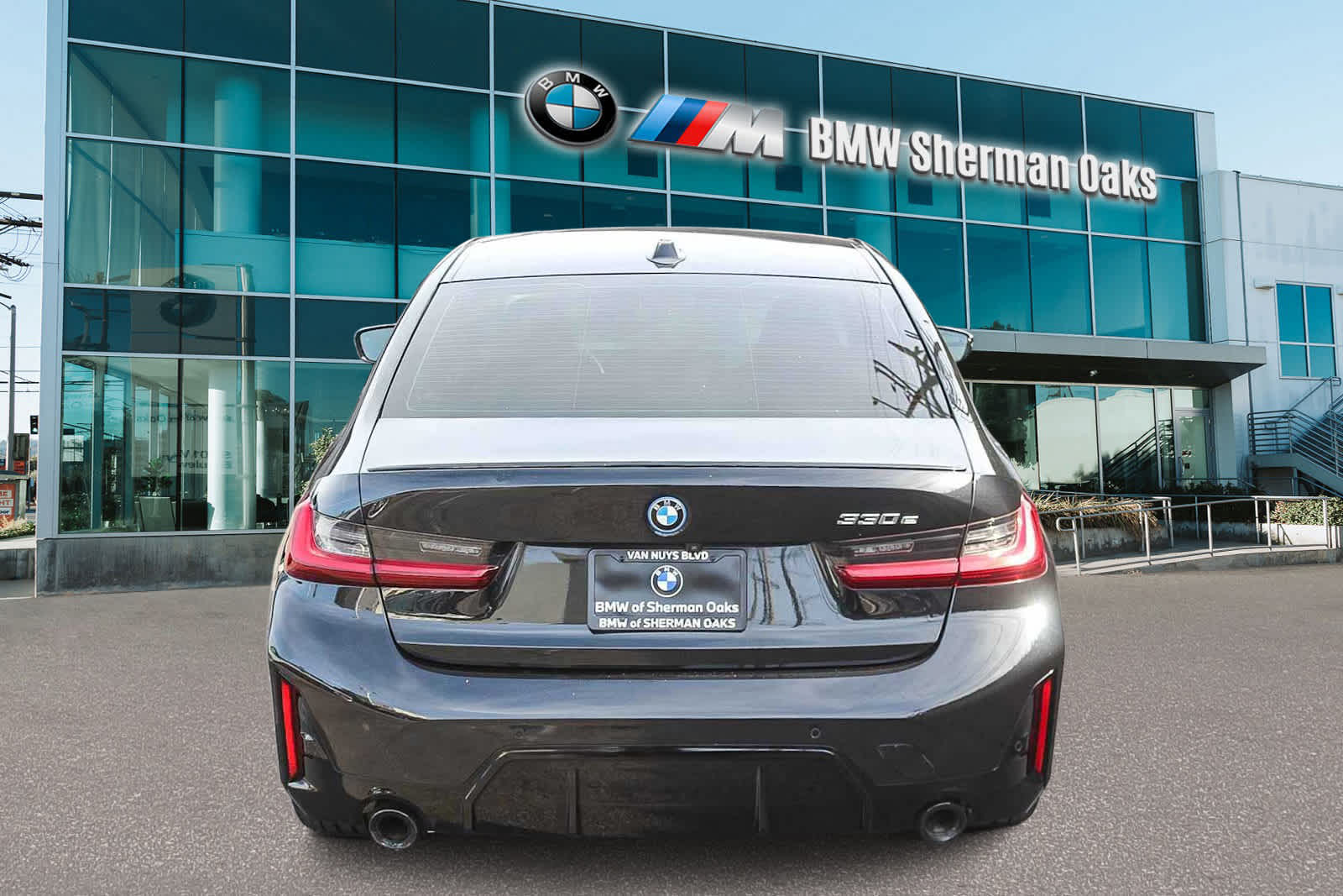 Thumbnail: 2023 BMW 3 Series - 5