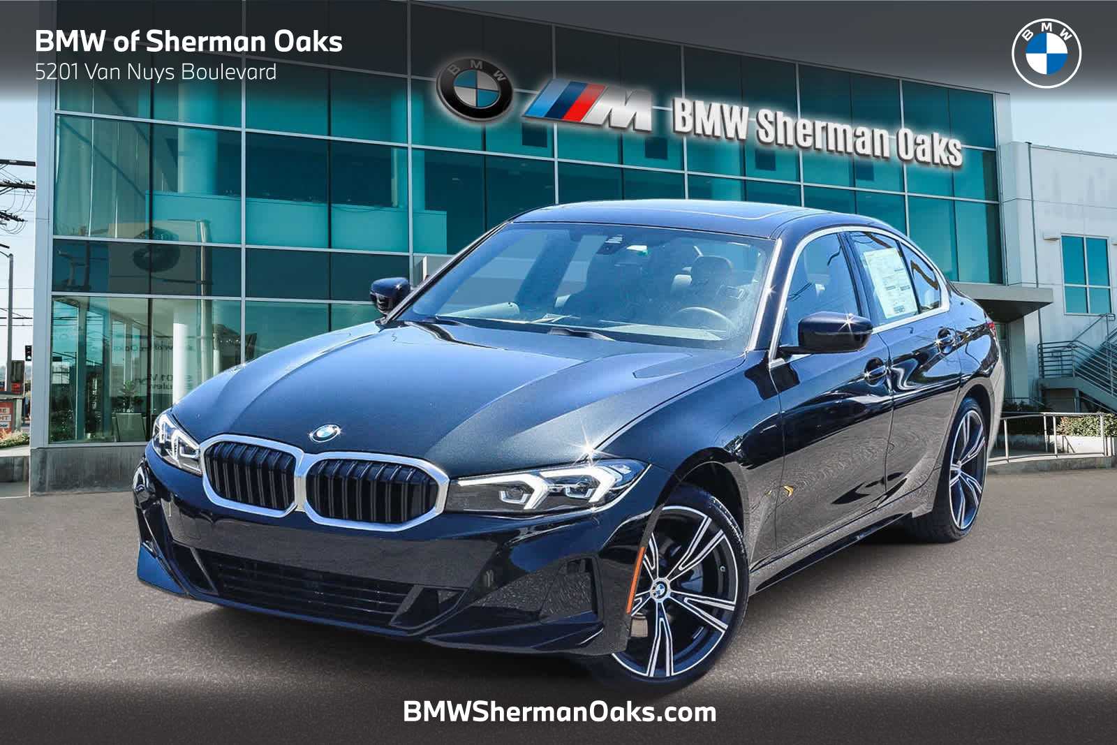 2024 BMW 3 Series 330i -
                Sherman Oaks, CA