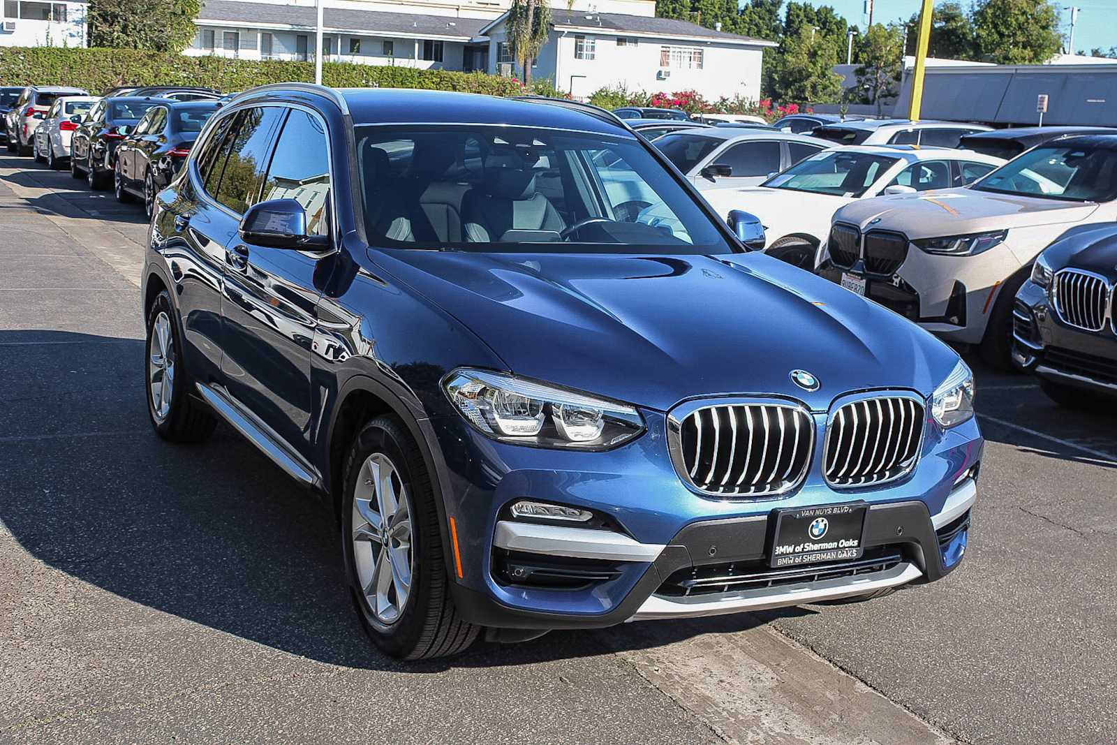 Thumbnail: 2019 BMW X3 - 3