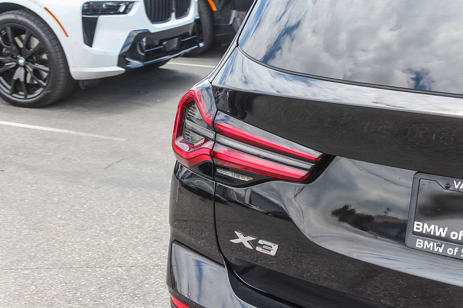 Thumbnail: 2023 BMW X3 - 7
