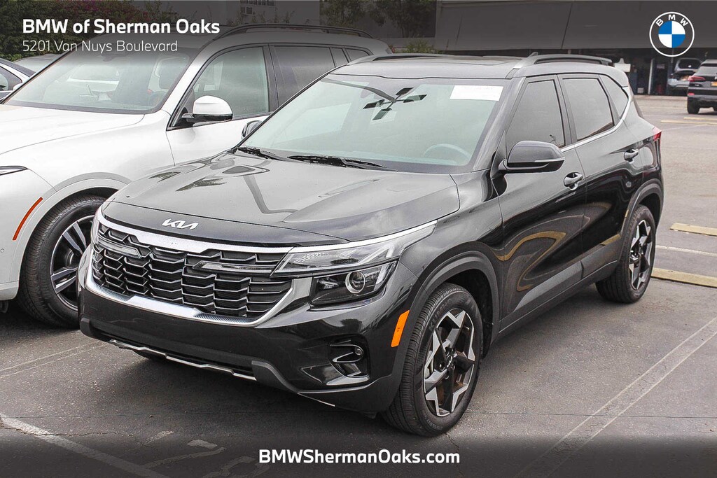 Used 2025 Kia Seltos EX SUV