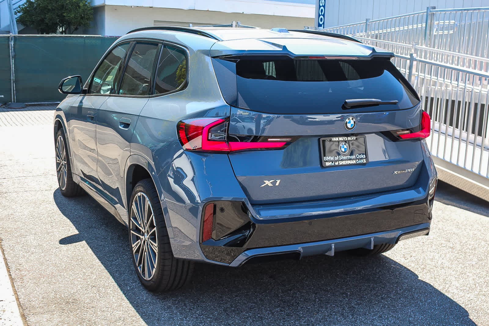 Thumbnail: 2026 BMW X1 - 6