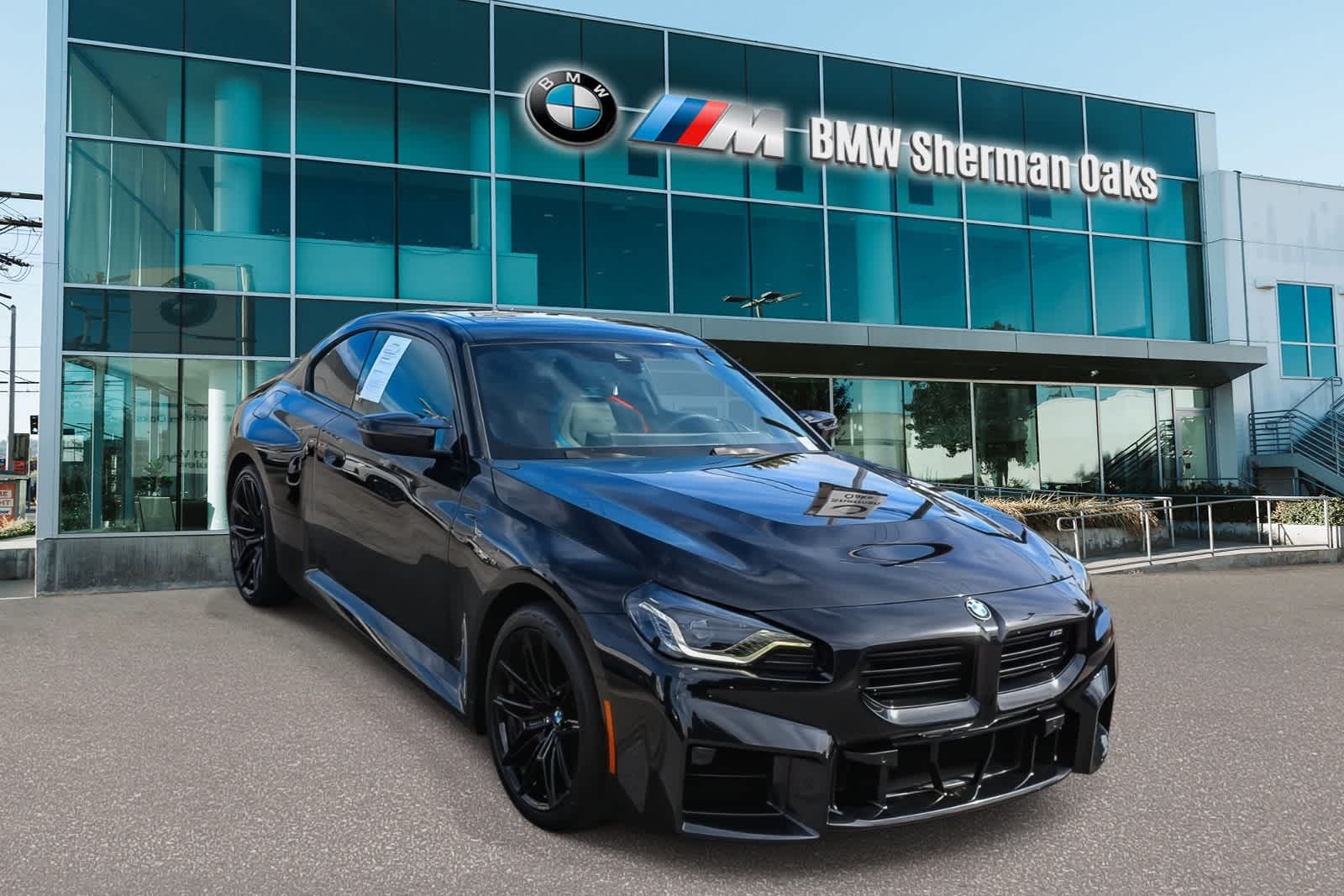 2024 BMW M2 photo 5
