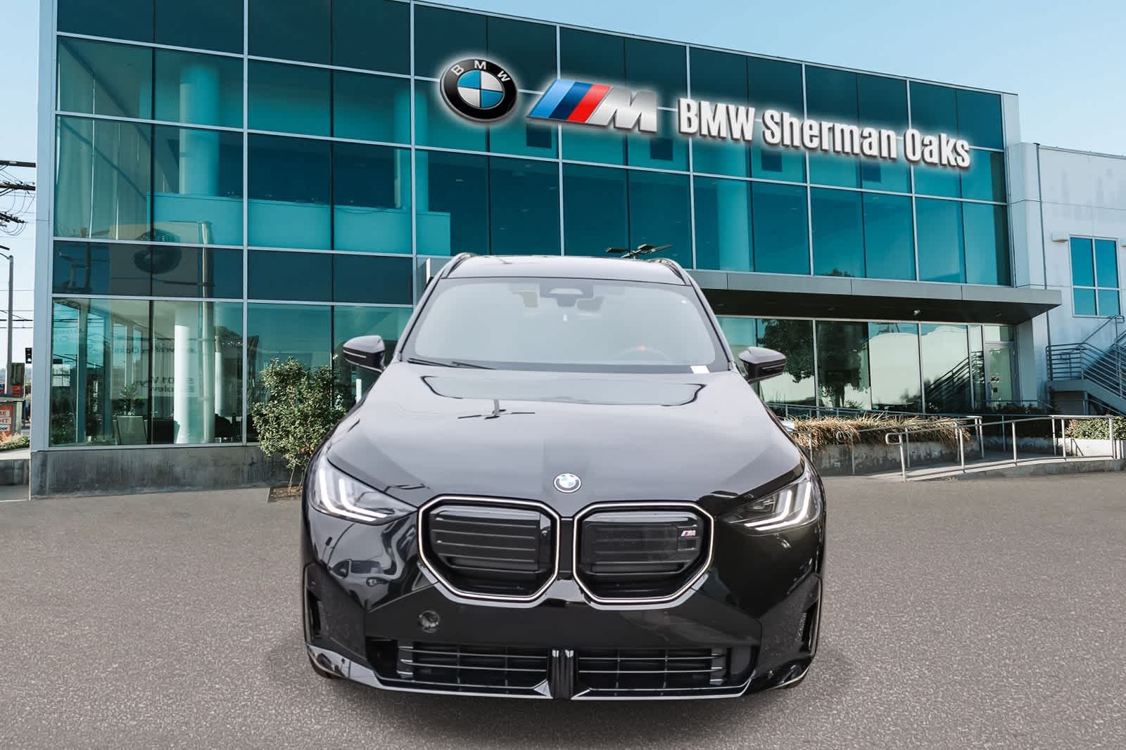 Thumbnail: 2026 BMW X3 - 2