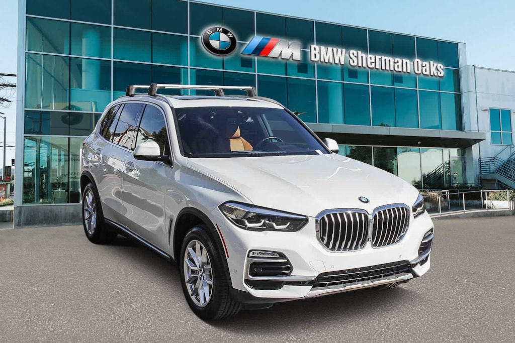 Used 2021 BMW X5 sDrive40i SUV