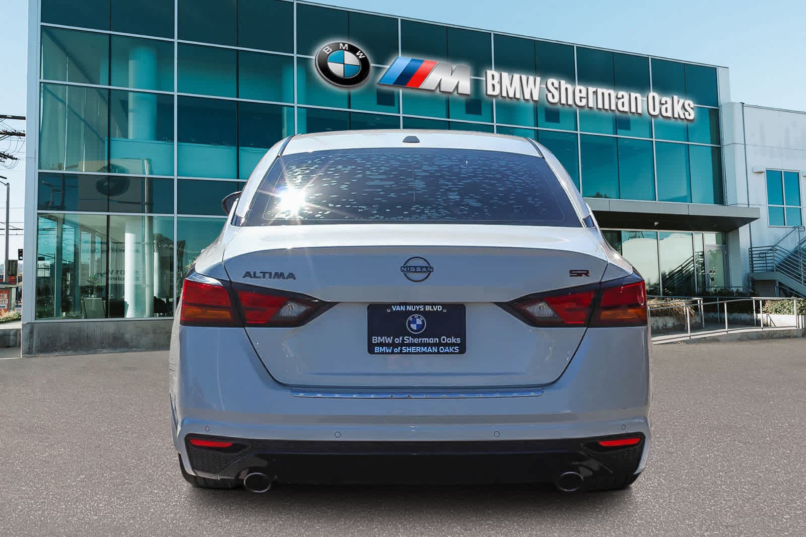 Thumbnail: 2023 Nissan Altima - 5