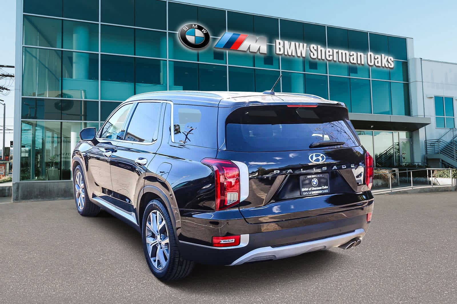 Thumbnail: 2020 Hyundai Palisade - 6