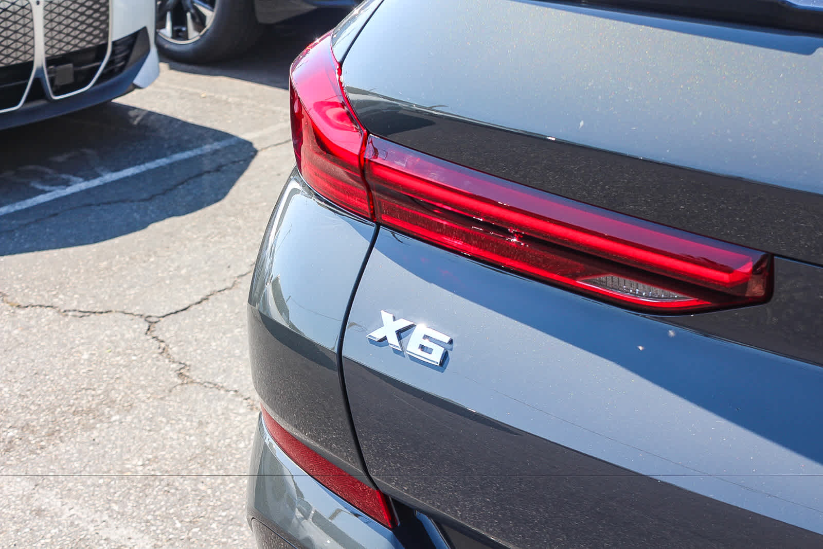 Thumbnail: 2027 BMW X6 - 7