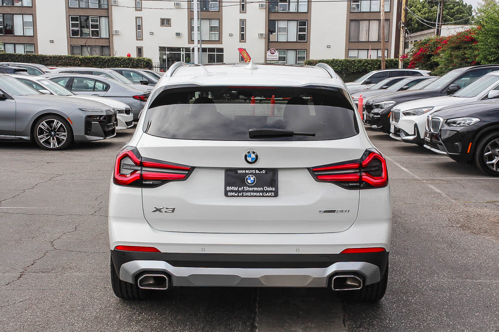 Thumbnail: 2023 BMW X3 - 5