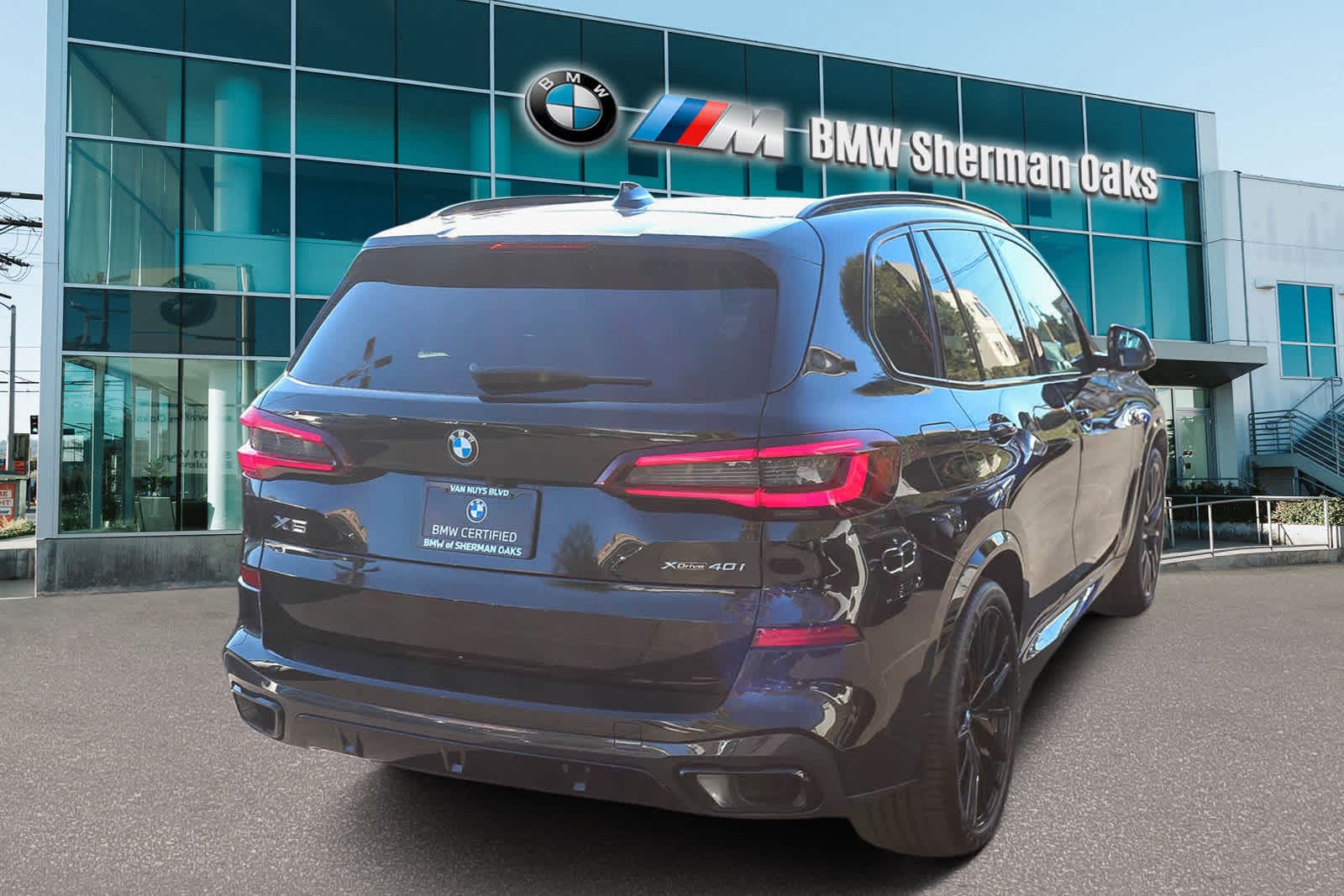 Thumbnail: 2023 BMW X5 - 4