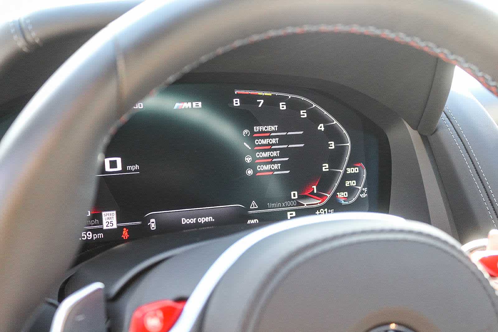 Thumbnail: 2025 BMW M8 - 22