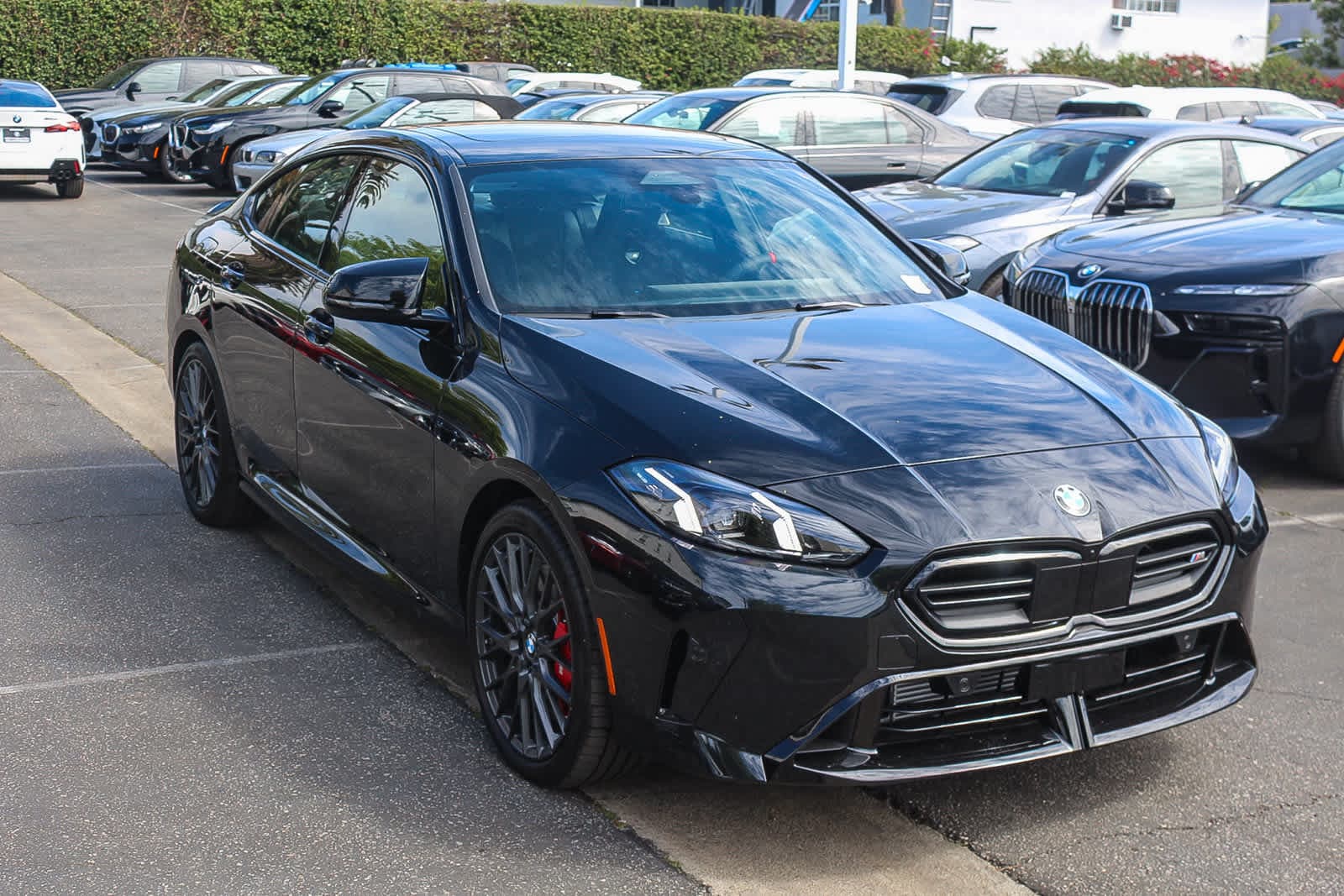 2025 BMW 2 Series M235 - Photo 3