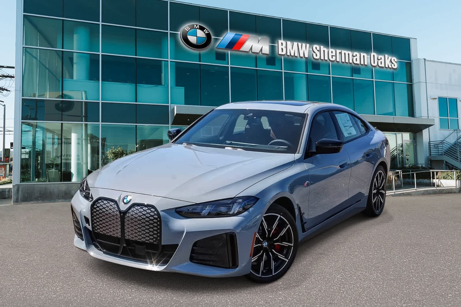 Thumbnail: 2026 BMW i4 - 2