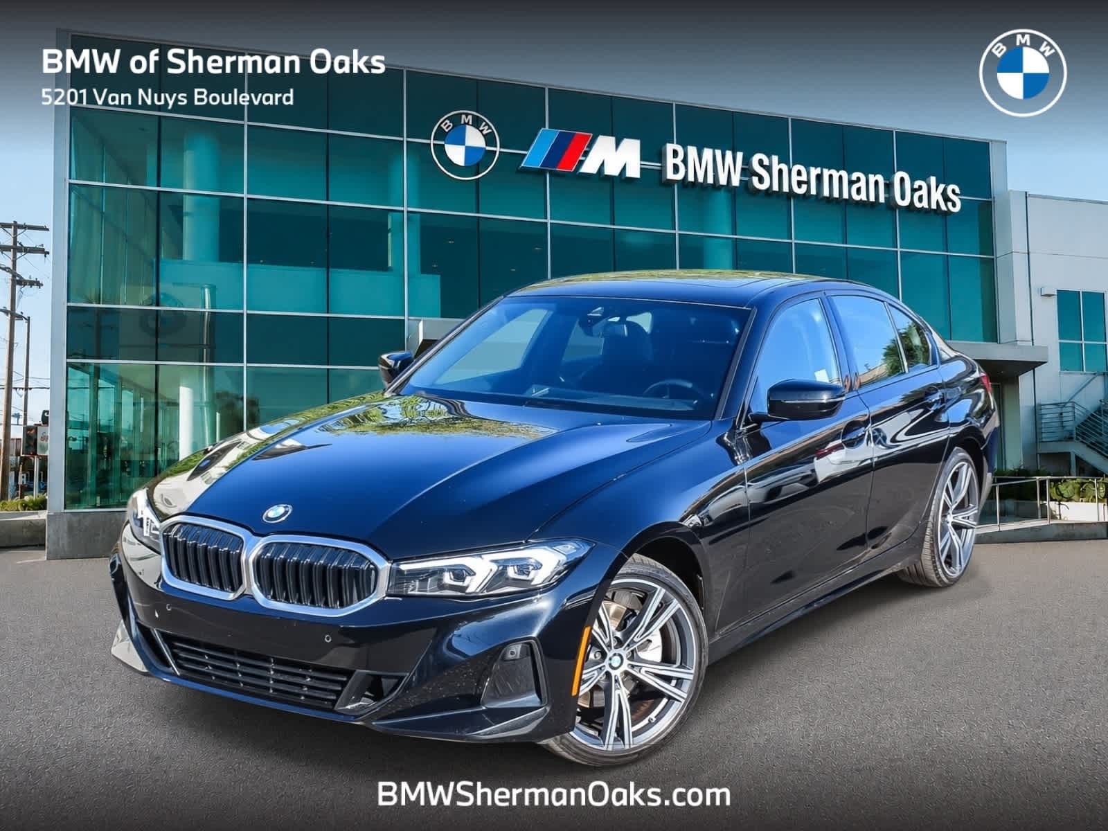 2023 BMW 3 Series