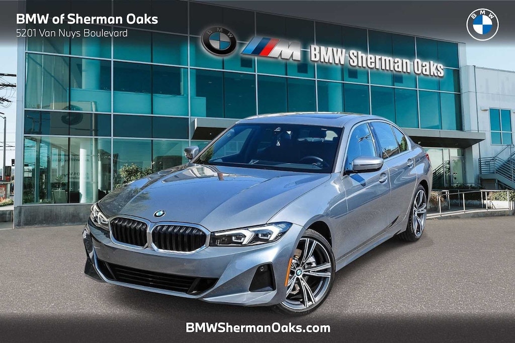 Used 2024 BMW 330i Sedan