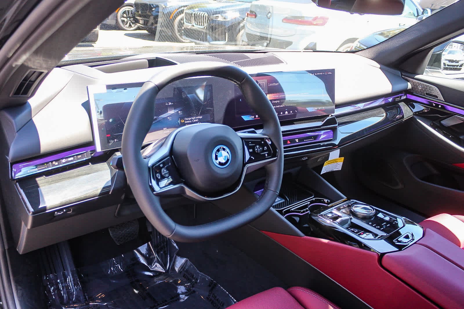 Thumbnail: 2026 BMW i5 - 17