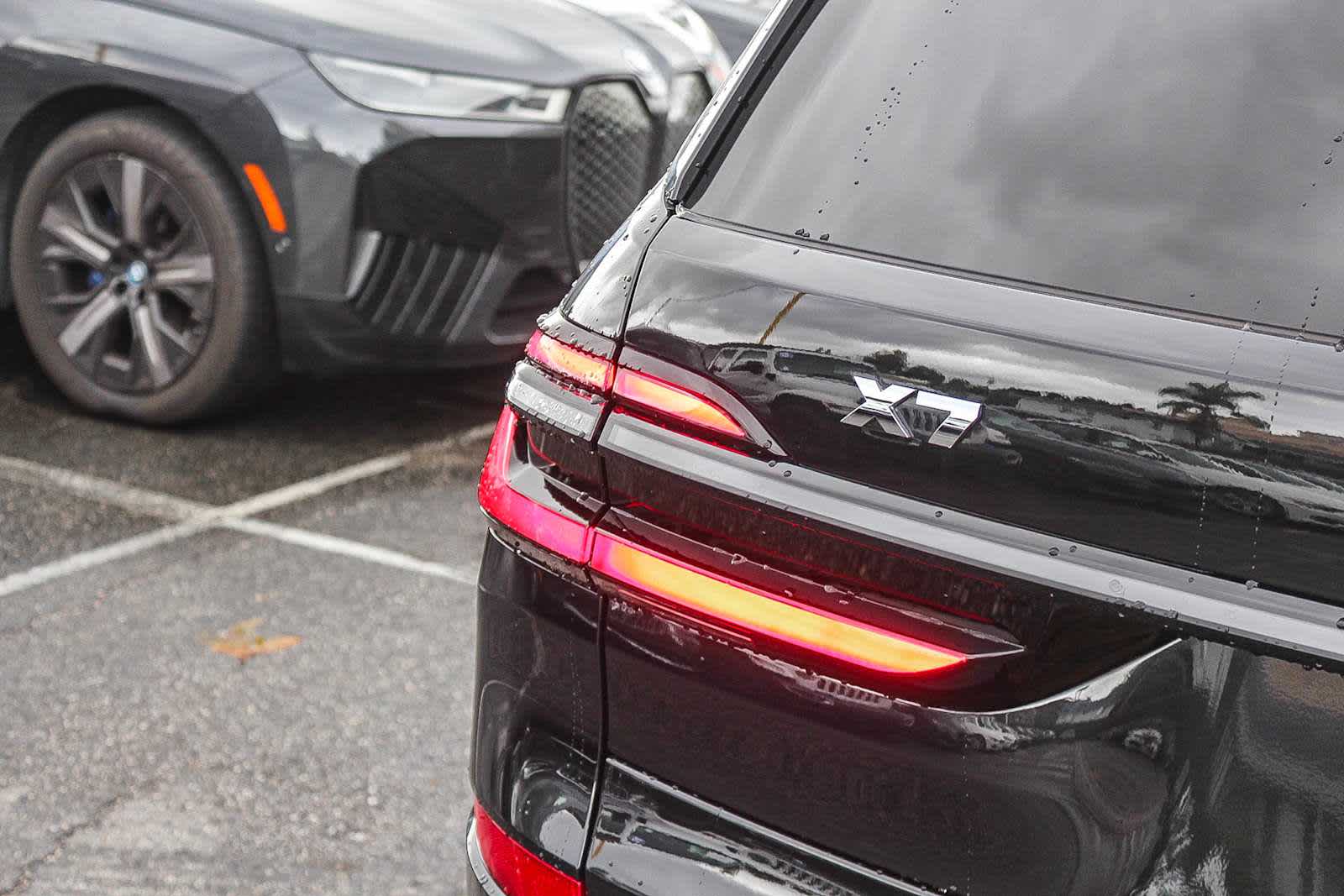 2026 BMW X7 M60i photo 6