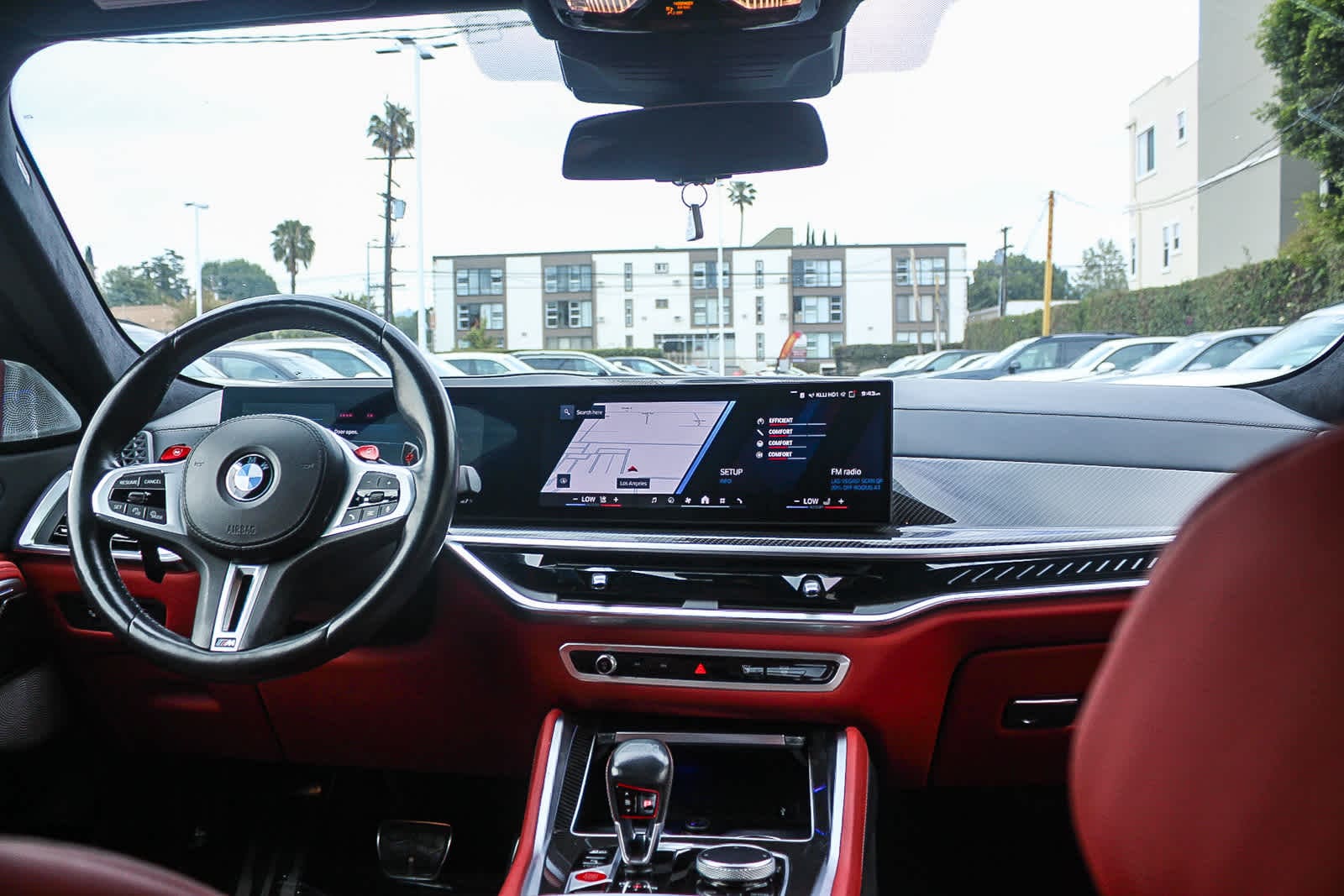 Thumbnail: 2024 BMW X6 - 11