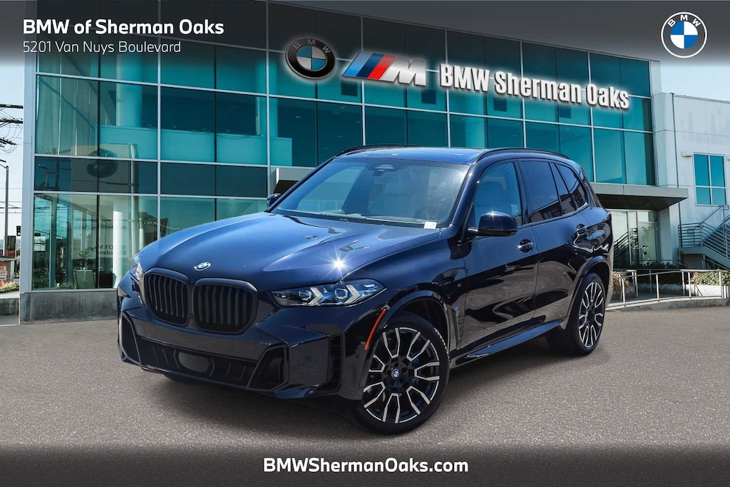 Used 2025 BMW X5 sDrive40i SUV