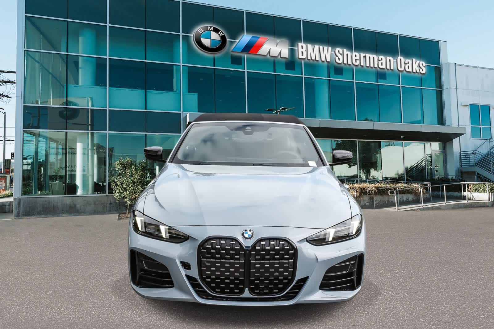 Thumbnail: 2027 BMW 4 Series - 2