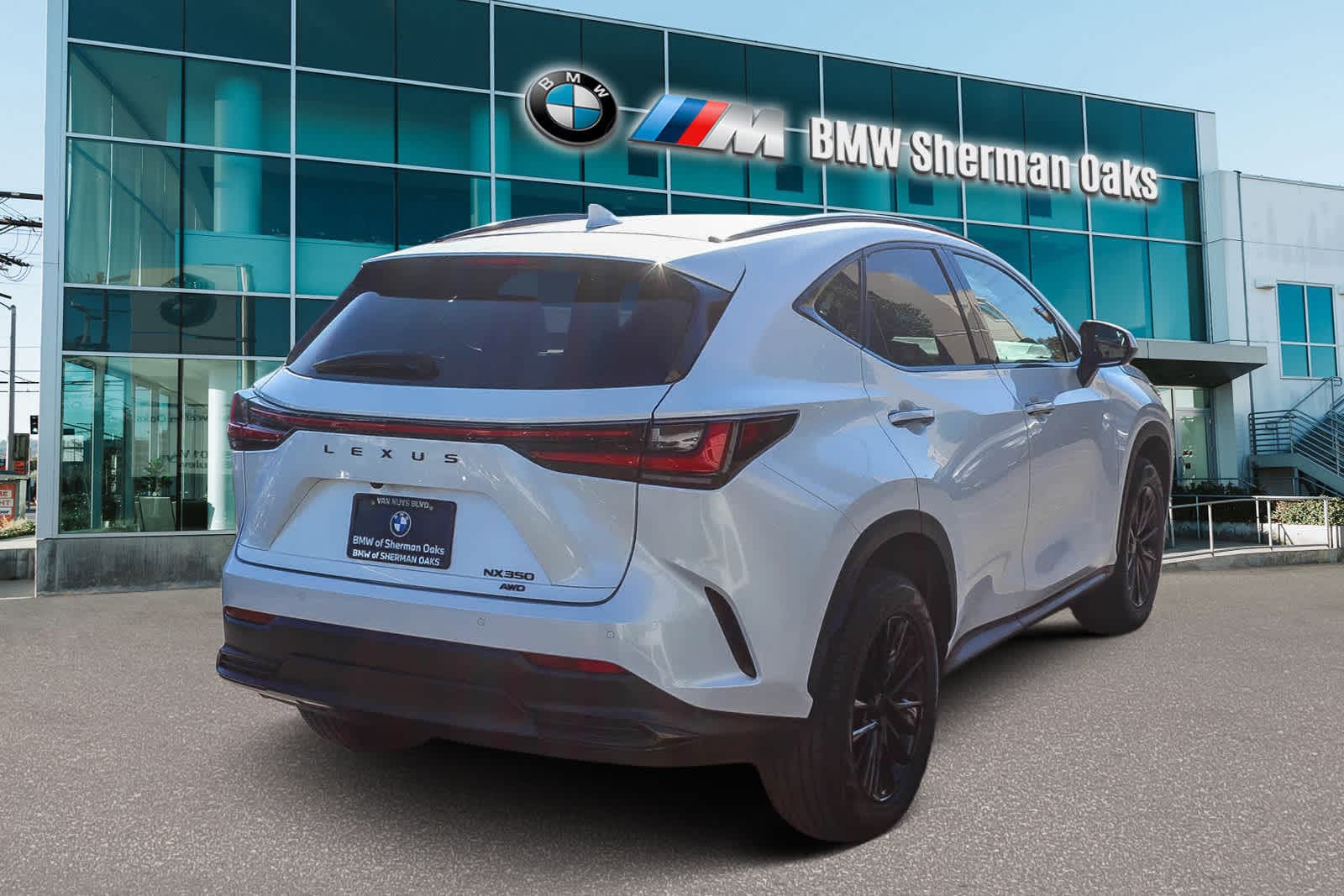 Thumbnail: 2022 Lexus NX - 4