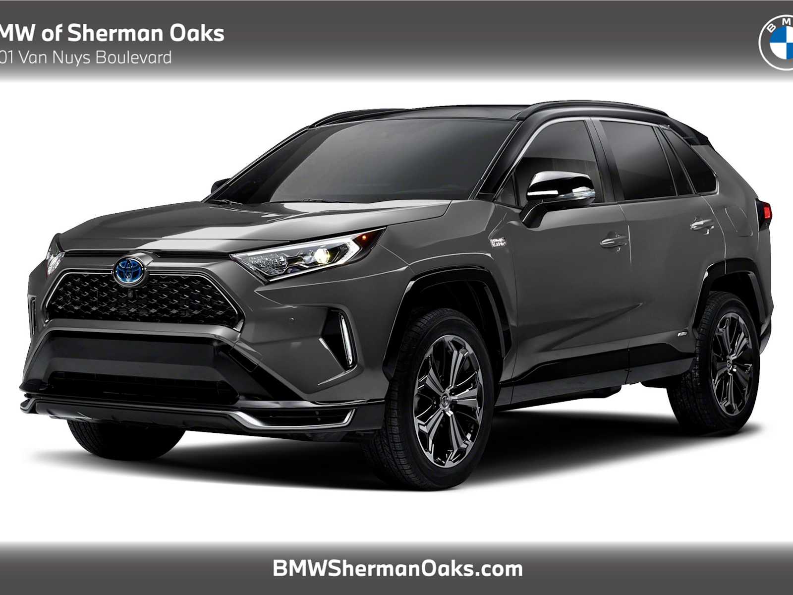 2022 Toyota RAV4 Prime XSE -
                Sherman Oaks, CA