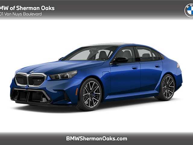 2025 BMW M5 M5's photo