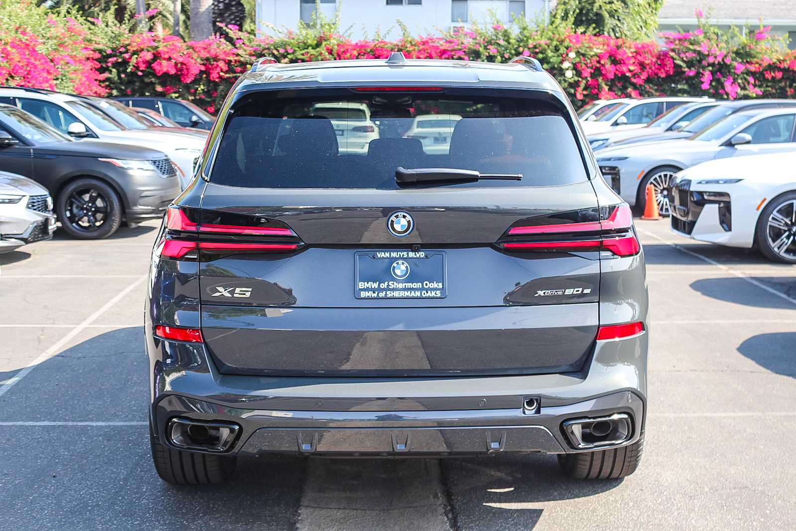 Thumbnail: 2026 BMW X5 - 5