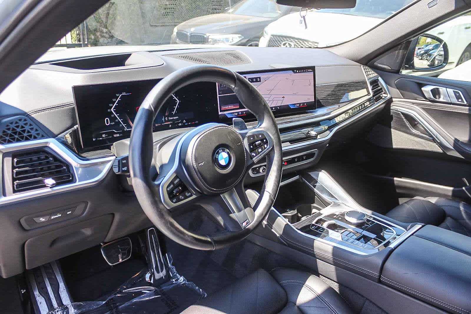 Thumbnail: 2024 BMW X6 - 15