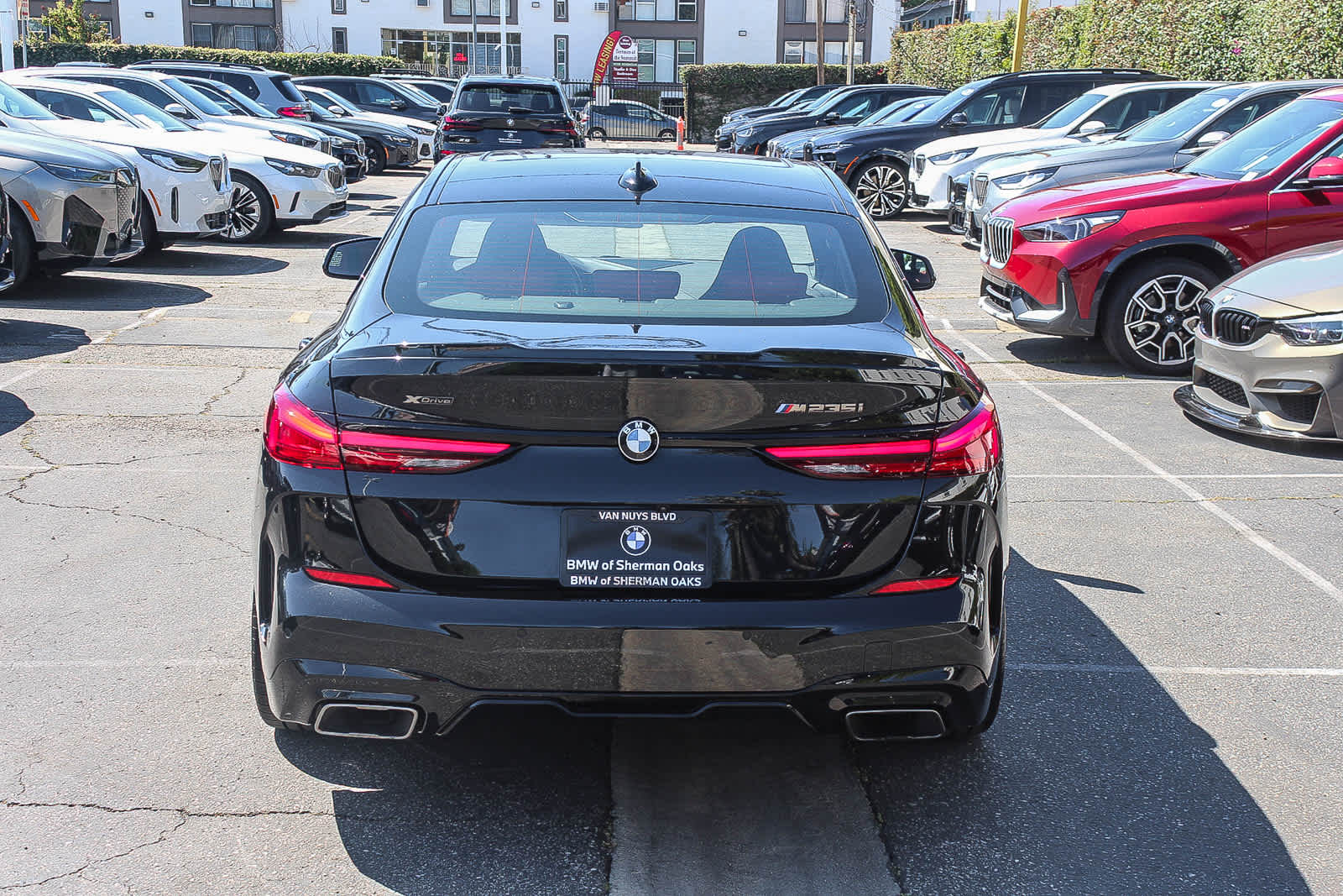 2023 BMW M235i xDrive photo 4