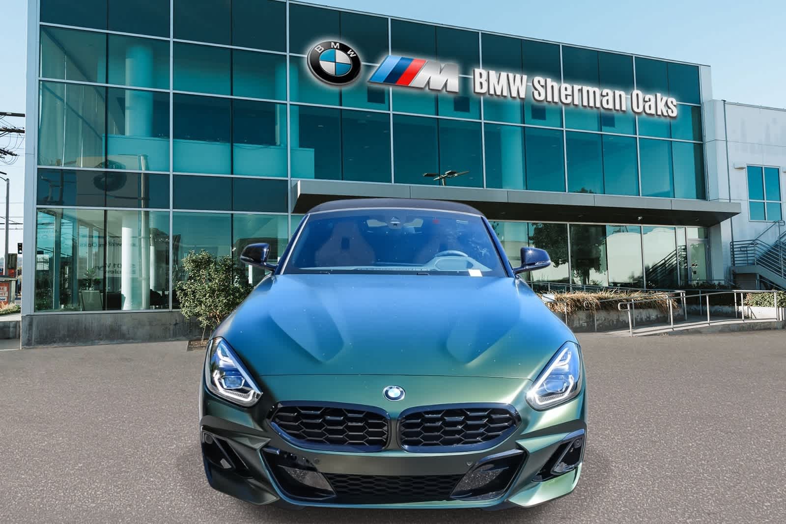 Thumbnail: 2026 BMW Z4 - 2