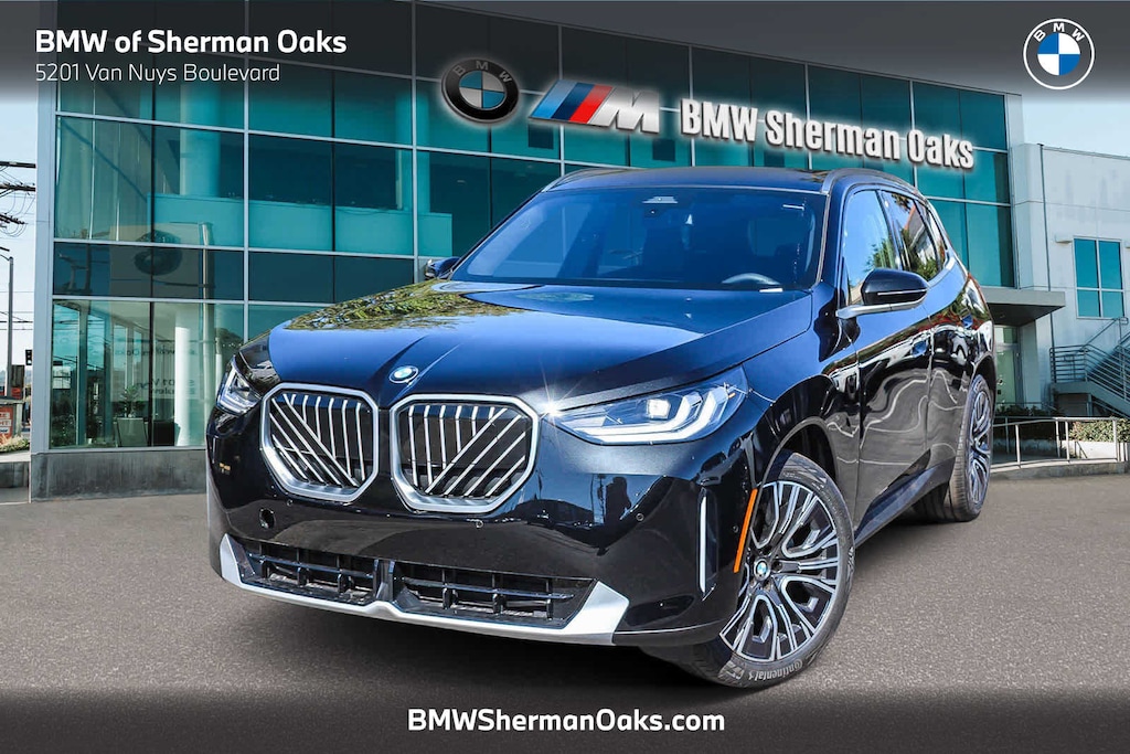 New 2026 BMW X3 30 xDrive SUV